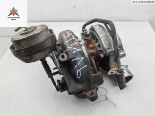 турбина Toyota Avensis 2 поколение (T250) [рестайлинг] 2006, 2.2 л., дизель, МКПП, серый, универсал, 17201-0R020