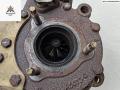 турбина Toyota Avensis 2 поколение (T250) [рестайлинг] 2006, 2.2 л., дизель, МКПП, серый, универсал, 17201-0R020 - фото №2