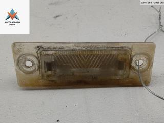 подсветка номера Volkswagen Passat B6 2007, 2.0 л., дизель, МКПП, синий, универсал, 7E0943021A