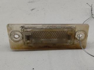 подсветка номера Volkswagen Passat B6 2007, 2.0 л., дизель, МКПП, синий, универсал, 7E0943021A