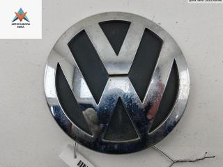 эмблема Volkswagen Passat B6 2007, 2.0 л., дизель, МКПП, синий, универсал, 3C9853630