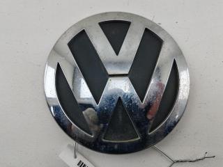 эмблема Volkswagen Passat B6 2007, 2.0 л., дизель, МКПП, синий, универсал, 3C9853630