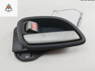 ручка внутренняя задняя левая Kia Carens 3 поколение 2006, 2.0 л., дизель, МКПП, серый, минивэн