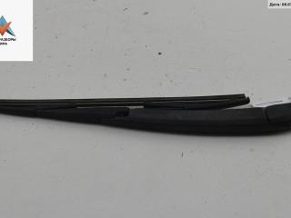 Щеткодержатель (поводок стеклоочистителя) задний Kia Rio 2 поколение 2006, 1.4 л., бензин, МКПП, синий, хетчбэк 5 дв.