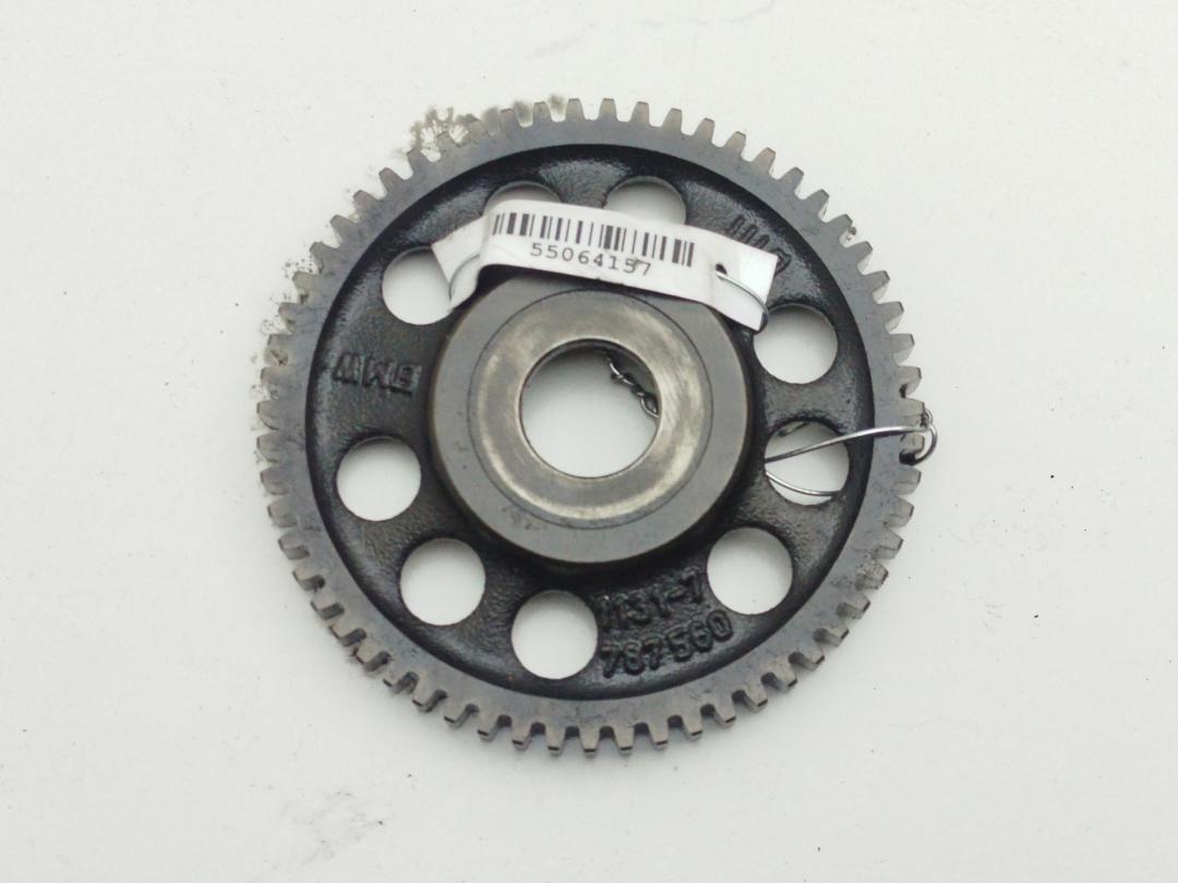шкив распредвала BMW 3 E46 2002, 2.0 л., дизель, АКПП, серый, универсал, 7787560
