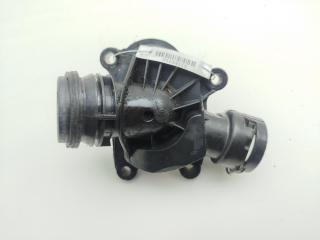 корпус термостата BMW 3 E46 2002, 2.0 л., дизель, АКПП, серый, универсал