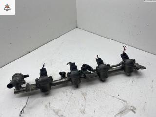 Форсунка топливная (комплект) Nissan Primera P11 1997, 2.0 л., бензин, МКПП, красный, хетчбэк 5 дв., 0280155611