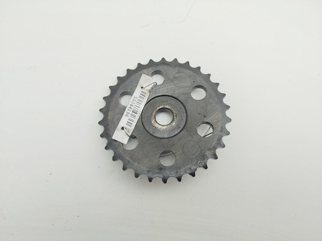 шкив распредвала BMW 3 E46 2002, 2.0 л., дизель, АКПП, серый, универсал, 7787278