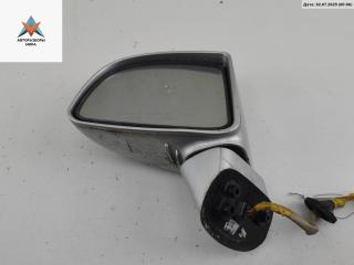 зеркало левое Kia Carens 3 поколение 2006, 2.0 л., дизель, МКПП, серый, минивэн, 022576