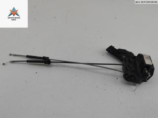 замок двери задней правой Kia Carens 3 поколение 2006, 2.0 л., дизель, МКПП, серый, минивэн, 81420-1D010