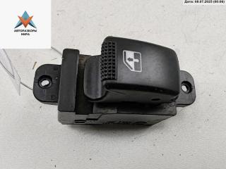 кнопка стеклоподъемника заднего левого Kia Rio 2 поколение 2006, 1.4 л., бензин, МКПП, синий, хетчбэк 5 дв., 621W03620