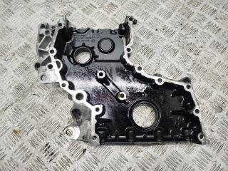 крышка двигателя передняя BMW 3 E46 2002, 2.0 л., дизель, АКПП, серый, универсал, 7786751