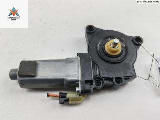 моторчик стеклоподъемника задний левый Kia Carens 3 поколение 2006, 2.0 л., МКПП, минивэн