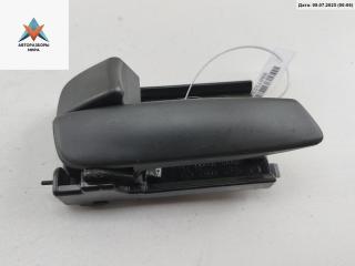 ручка внутренняя задняя левая Kia Rio 2 поколение 2006, 1.4 л., бензин, МКПП, синий, хетчбэк 5 дв., 83613JB000LH