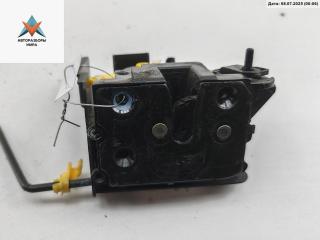 замок двери задней левой Kia Rio 2 поколение 2006, 1.4 л., бензин, МКПП, синий, хетчбэк 5 дв., 814121G001