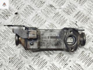 охладитель EGR / Радиатор EGR BMW 3 серия E46 [рестайлинг] 2002, 2.0 л., дизель, АКПП, серый, универсал, 7789790