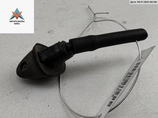 форсунка омывателя лобового стекла Kia Rio 2 поколение 2006, 1.4 л., бензин, МКПП, синий, хетчбэк 5 дв.