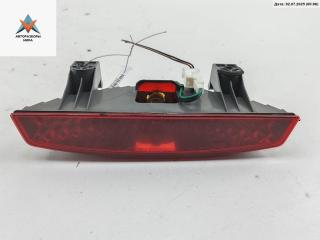 стоп-сигнал Kia Rio 2 поколение 2006, 1.4 л., бензин, МКПП, синий, хетчбэк 5 дв., 92750-1G2