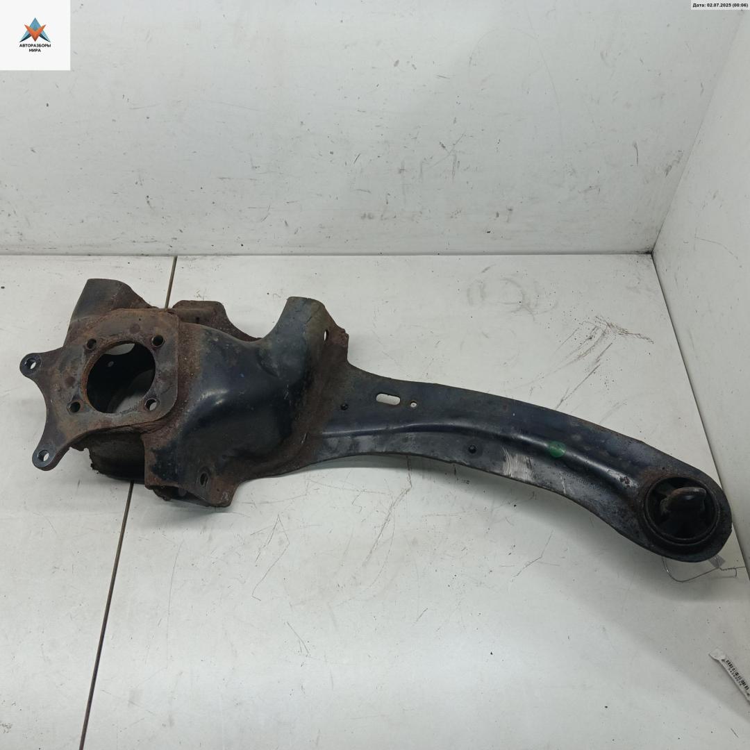 рычаг задний левый Ford C-Max 2 поколение 2010, 2.0 л., бензин, АКПП, чёрный, минивэн - фото №1