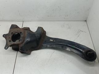 рычаг задний левый Ford C-Max 2 поколение 2010, 2.0 л., бензин, АКПП, чёрный, минивэн