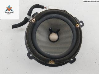 динамик двери Kia Rio 2 поколение 2006, 1.4 л., бензин, МКПП, синий, хетчбэк 5 дв., 96332-1G000