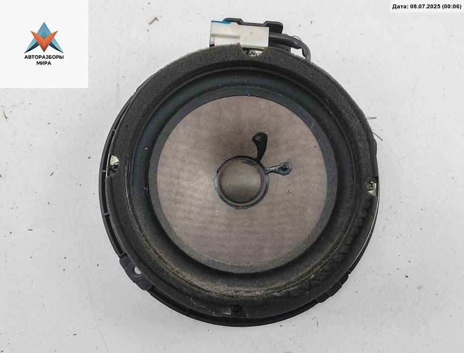 динамик двери Kia Carens 3 поколение 2006, 2.0 л., дизель, МКПП, серый, минивэн, 96330-1D300 - фото №1