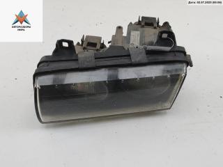 фара левая BMW 3 серия E36 [рестайлинг] 1997, 1.6 л., бензин, МКПП, зелёный, седан, 63128363499