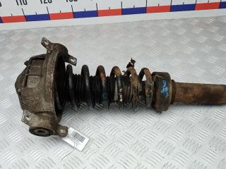 амортизатор задний правый Volkswagen Touareg 1 поколение [рестайлинг] 2008, 2.5 л., дизель, АКПП, внедорожник 5 дв.