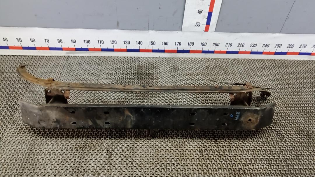 усилитель бампера переднего Citroen Jumper 2 поколение 2009, 2.2 л., дизель, МКПП, микроавтобус - фото №1