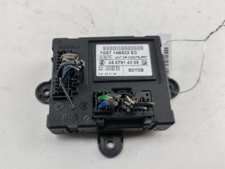 модуль управления двери Ford S-Max 2008, 2.0 л., дизель, АКПП, серый, минивэн, 7G9T14B533ED