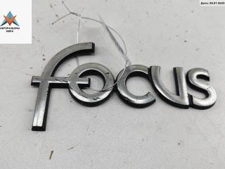 эмблема Ford Focus 1 поколение [рестайлинг] 2001, 1.6 л., i, бензин, МКПП, серый, универсал