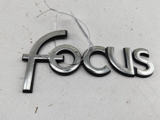 эмблема Ford Focus I 2001, 1.6 л., i, бензин, МКПП, серый, универсал
