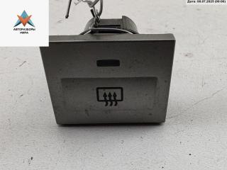 кнопка обогрева заднего стекла Ford Focus 2 поколение [рестайлинг] 2009, 1.6 л., дизель, МКПП, белый, универсал, 8V4T18C621AB