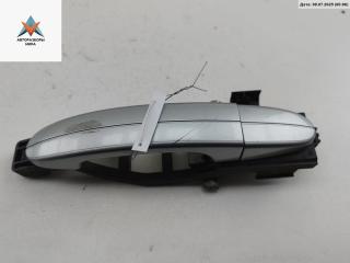 ручка наружная задняя правая Ford S-Max 1 поколение 2006, 2.5 л., бензин, МКПП, серый, минивэн, 6M21U266B22A