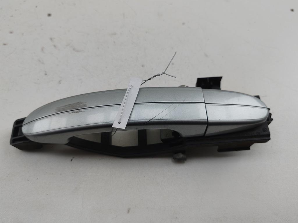 ручка наружная задняя правая Ford S-Max 2006, 2.5 л., бензин, МКПП, серый, минивэн, 6M21U266B22A