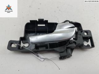 ручка внутренняя передняя правая Ford S-Max 1 поколение 2008, 2.0 л., дизель, АКПП, серый, минивэн, 6M2122600AB
