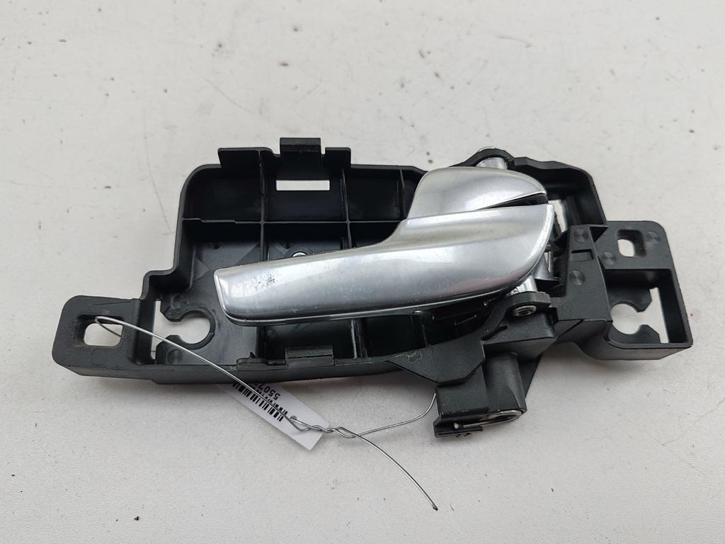 ручка внутренняя передняя правая Ford S-Max 2008, 2.0 л., дизель, АКПП, серый, минивэн, 6M2122600AB