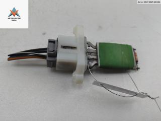 сопротивление печки Ford Focus 2 поколение [рестайлинг] 2009, 1.6 л., дизель, МКПП, белый, универсал, 12790