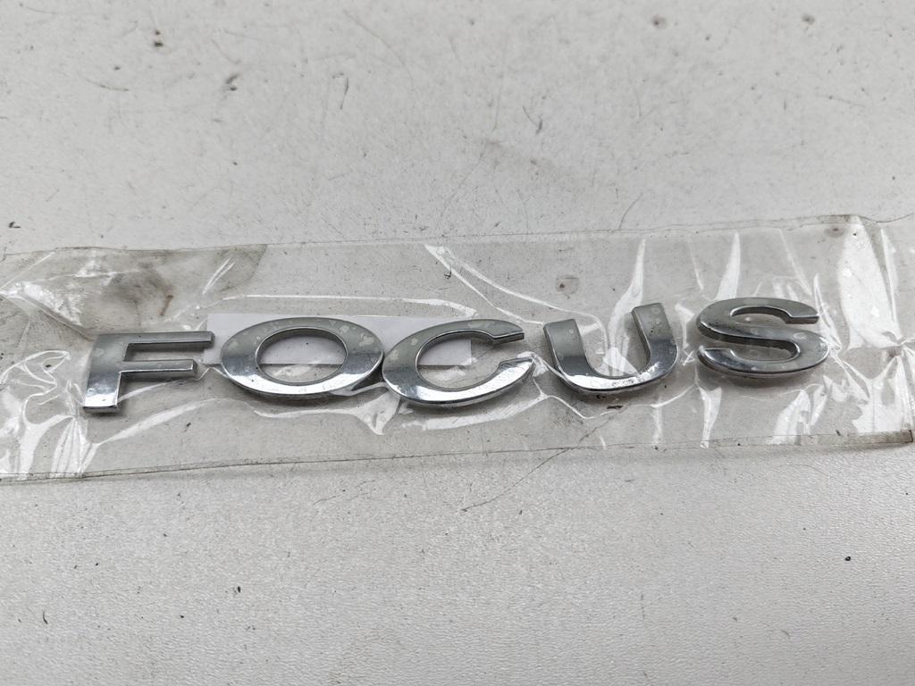 эмблема Ford Focus II 2009, 1.6 л., дизель, МКПП, белый, универсал