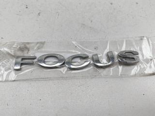 эмблема Ford Focus II 2009, 1.6 л., дизель, МКПП, белый, универсал