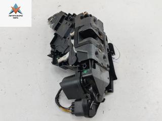 замок двери передней левой Ford Focus 2 поколение 2006, 1.6 л., i, бензин, МКПП, синий, универсал, 3M5AR21813DG