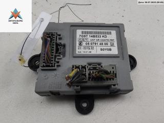 модуль управления двери Ford S-Max 1 поколение 2008, 2.0 л., дизель, АКПП, серый, минивэн, 7G9T14B533KD
