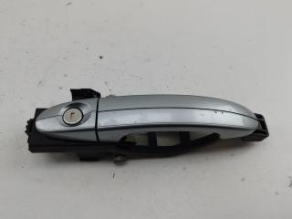 ручка наружная передняя левая Ford S-Max 2008, 2.0 л., дизель, АКПП, серый, минивэн, 6M21U224A37BE