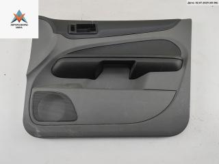 обшивка двери передняя правая Ford Focus 2 поколение [рестайлинг] 2009, 1.6 л., дизель, МКПП, белый, универсал, 8M51A23942AC1E07