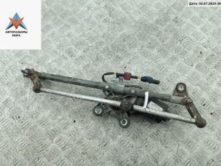 Механизм стеклоочистителя переднего (трапеция дворников) Opel Signum C 2003, 2.2 л., дизель, МКПП, чёрный, хетчбэк 5 дв., 09185806