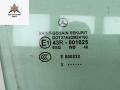 стекло двери передней правой Mercedes-Benz A-Класс W168/V168 [рестайлинг] 2003, 1.6 л., бензин, МКПП, чёрный, хетчбэк 5 дв. - фото №2