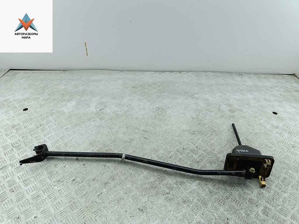 кулиса Peugeot 406 1 поколение 1995, 1.6 л., бензин, МКПП, красный, седан - фото №1