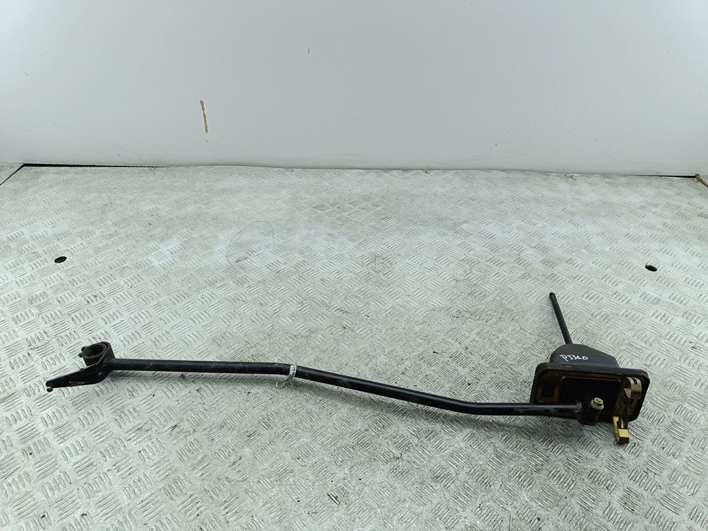 кулиса Peugeot 406 1995, 1.6 л., бензин, МКПП, красный, седан