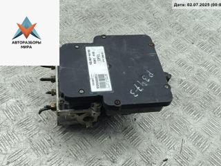 блок ABS Opel Vectra B 1996, 1.8 л., бензин, МКПП, серый, седан, 12836801