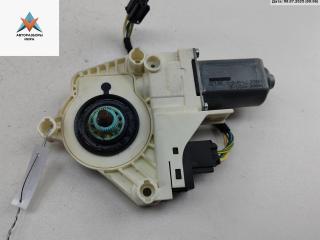 моторчик стеклоподъемника передний левый Audi A6 4F/C6 2006, 2.7 л., АКПП, универсал, 4F0959801